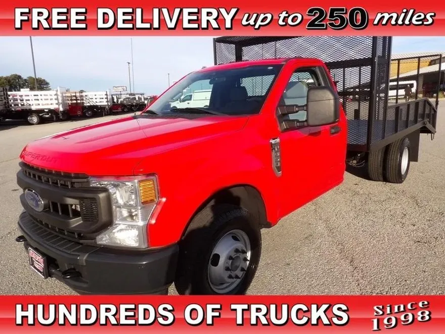 2020 Ford F-350 photo 1
