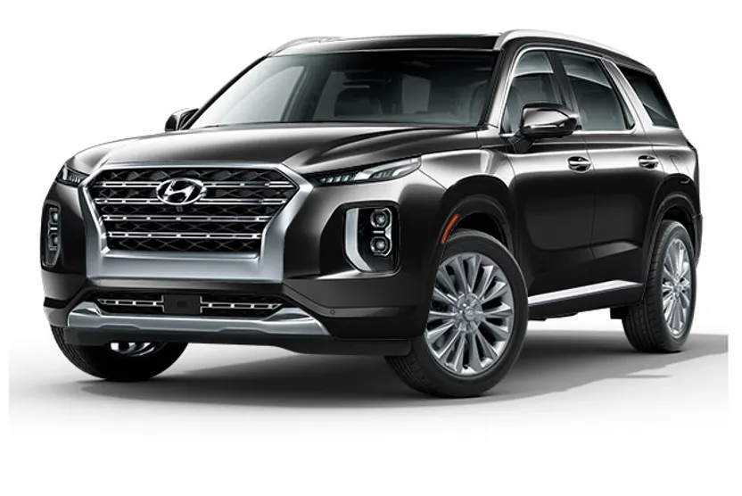 2020 Hyundai Palisade Limited photo 1
