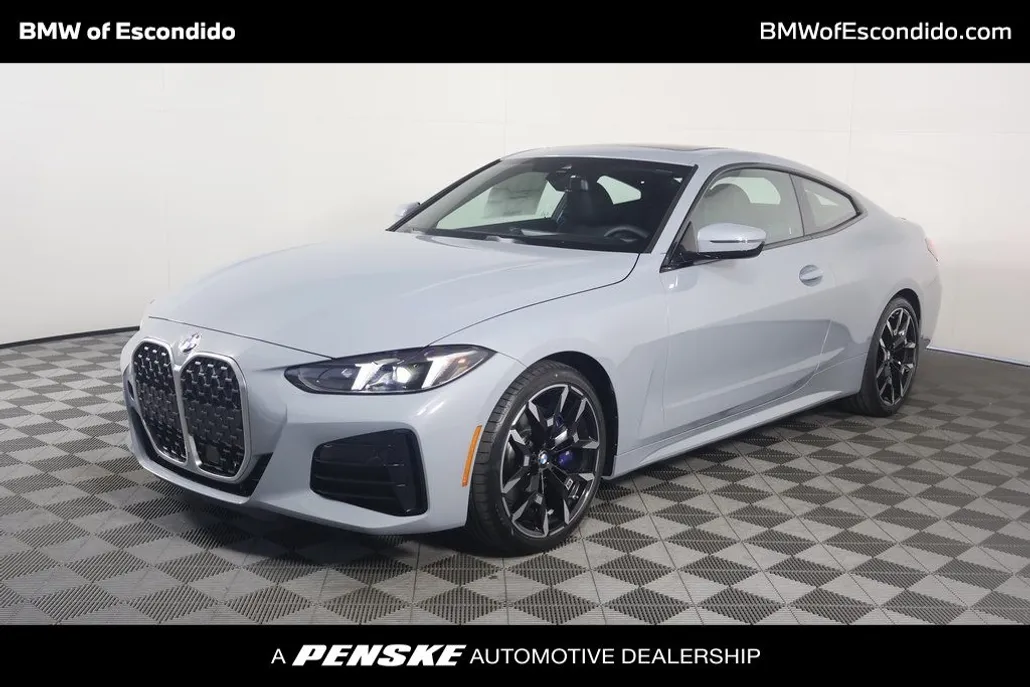 2026 Bmw 430i photo 1