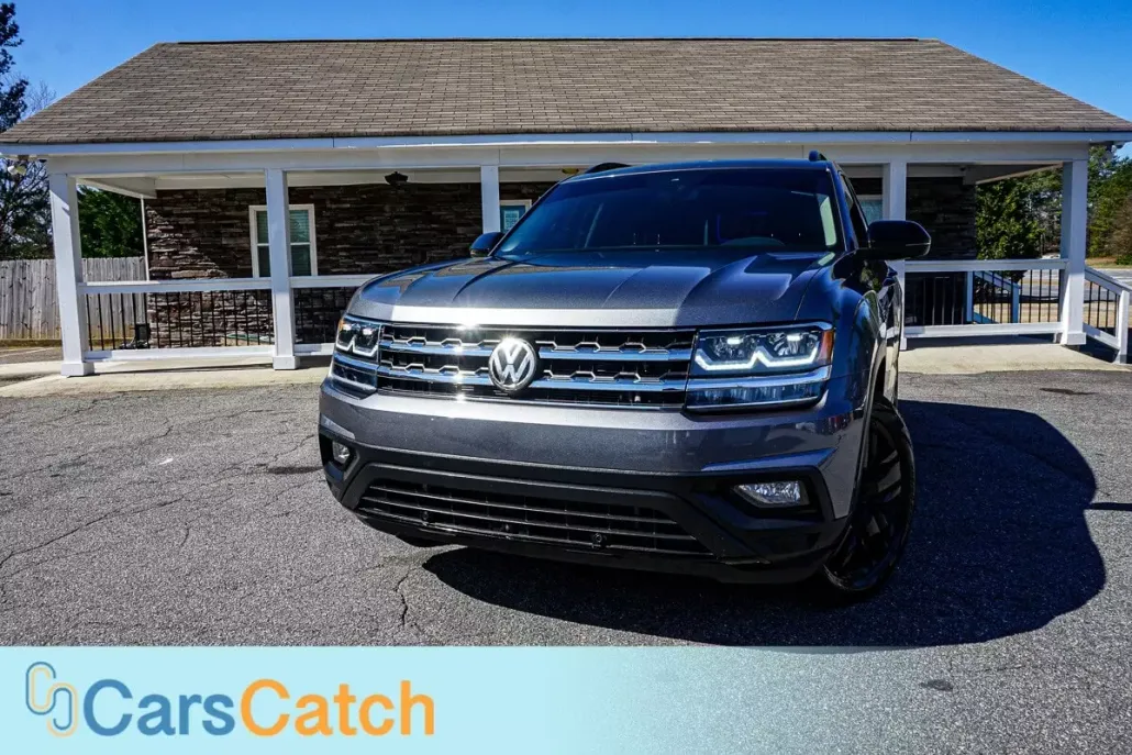 2018 Volkswagen Atlas V6 SEL Premium photo 1