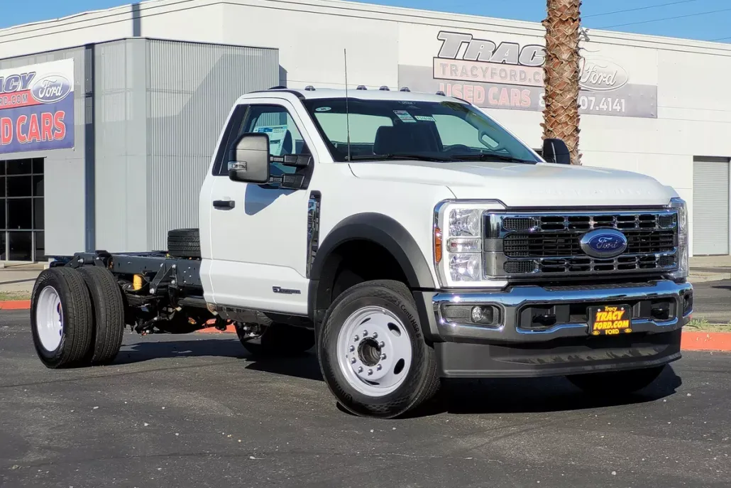 2024 Ford F-450 XL photo 1