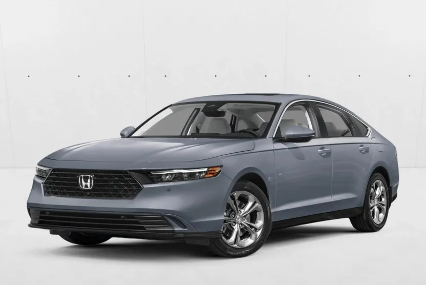 2025 Honda Accord Hybrid EX-L photo 1