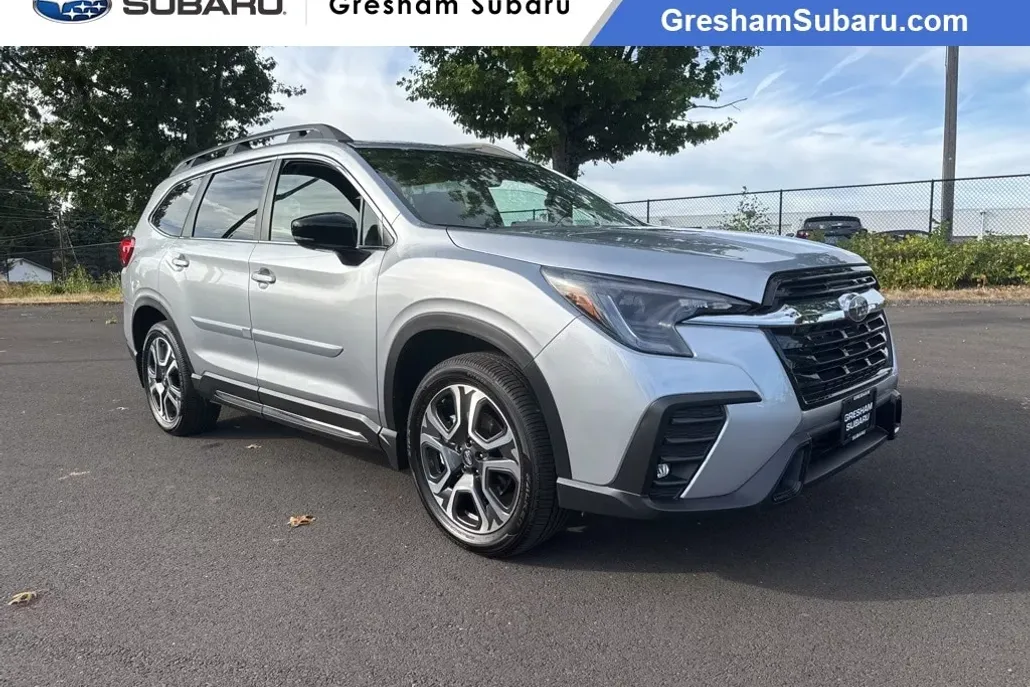 2025 Subaru Ascent Limited photo 1
