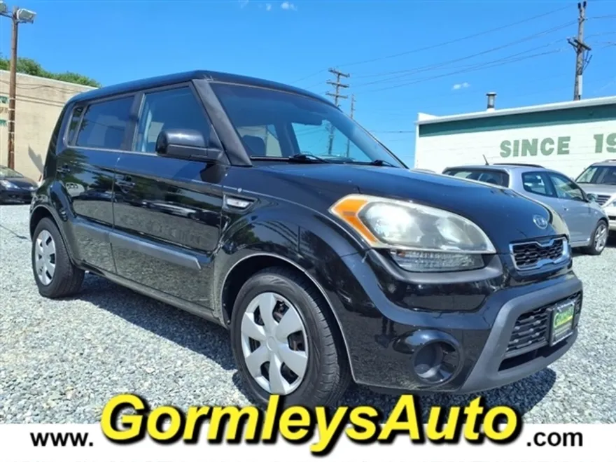 2012 Kia Soul Base photo 1