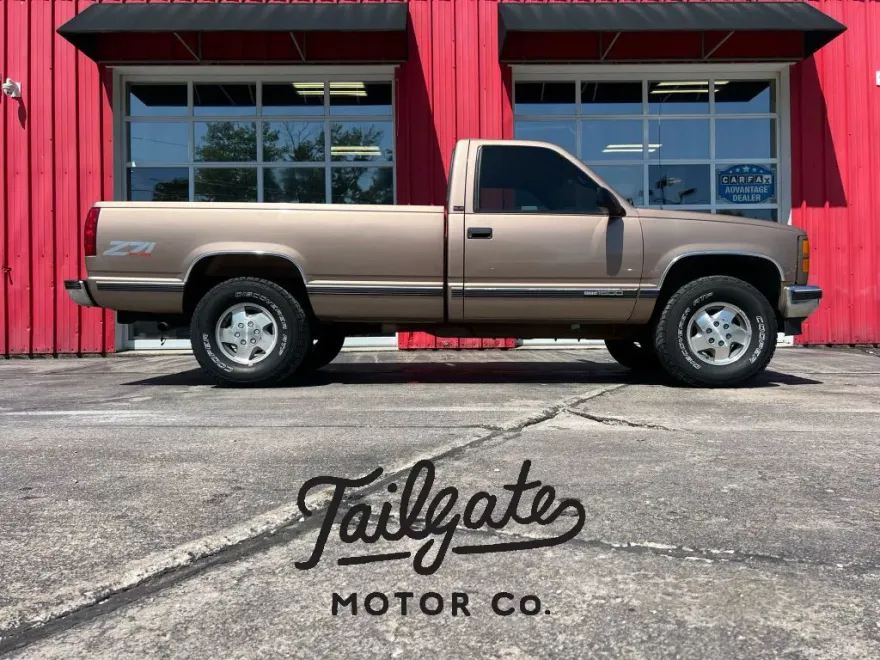 1995 Gmc Sierra 1500 photo 1