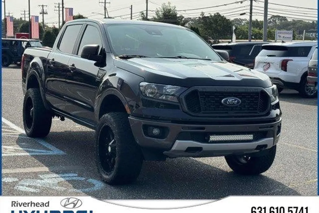 2020 Ford Ranger XLT photo 1