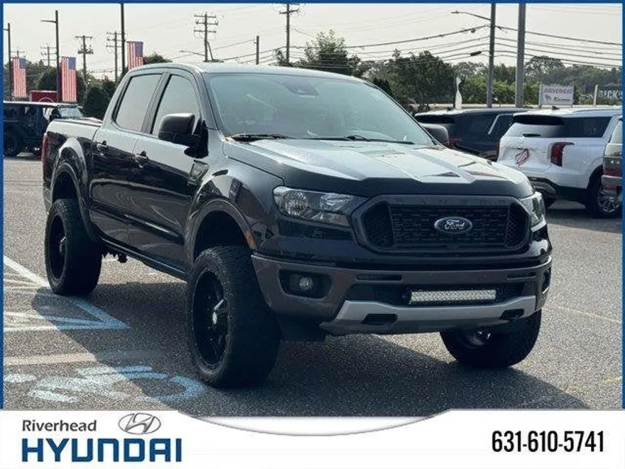 2020 Ford Ranger XLT photo 1