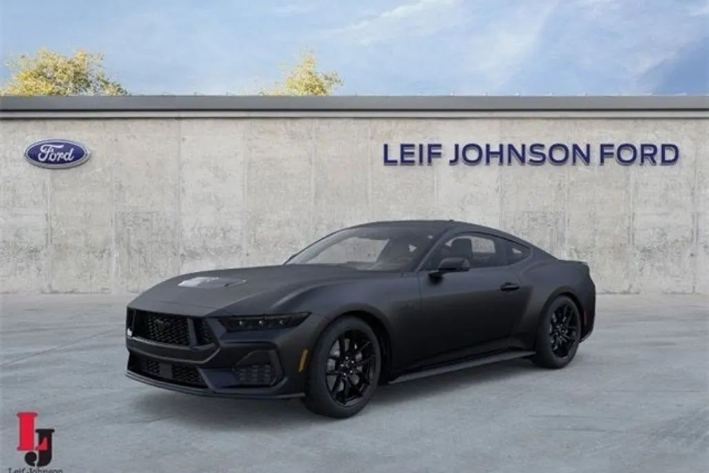 2025 Ford Mustang GT Premium photo 1