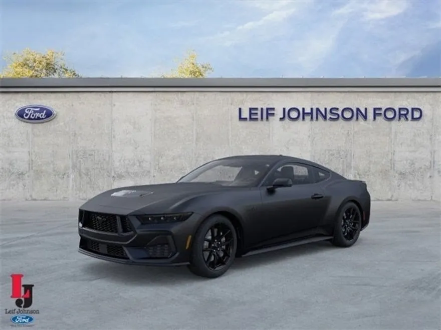 2025 Ford Mustang GT Premium photo 1