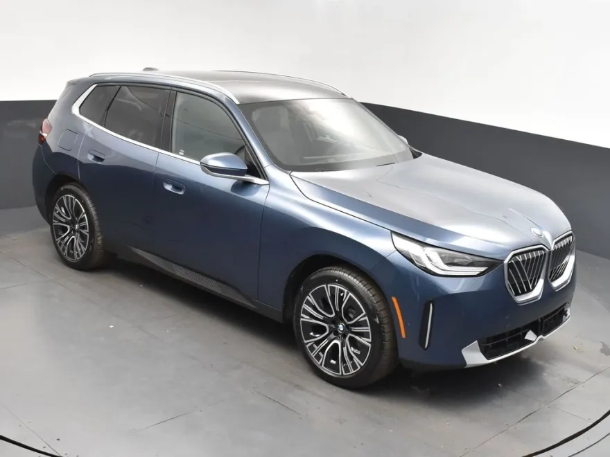 2025 Bmw X3 30x Drive photo 1