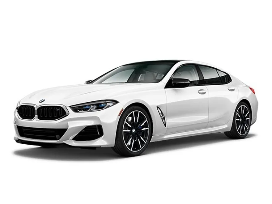 2026 Bmw M850i M850i xDrive xDrive Gran Coupe photo 1
