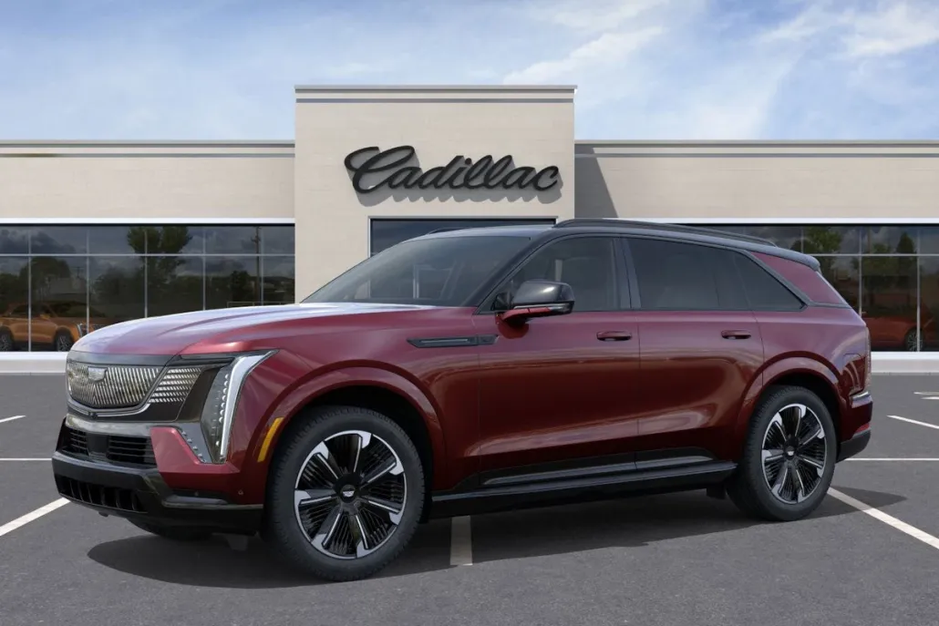 2026 Cadillac Escalade IQ Sport photo 1