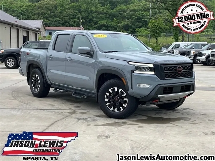 2023 Nissan Frontier PRO-4X photo 1