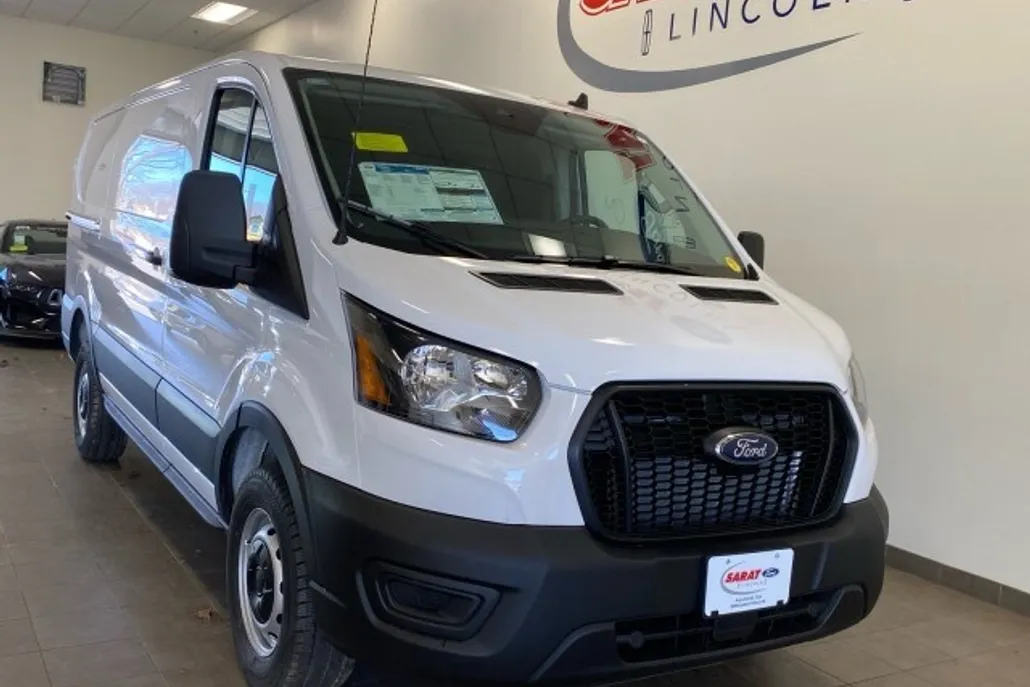 2024 Ford Transit photo 1