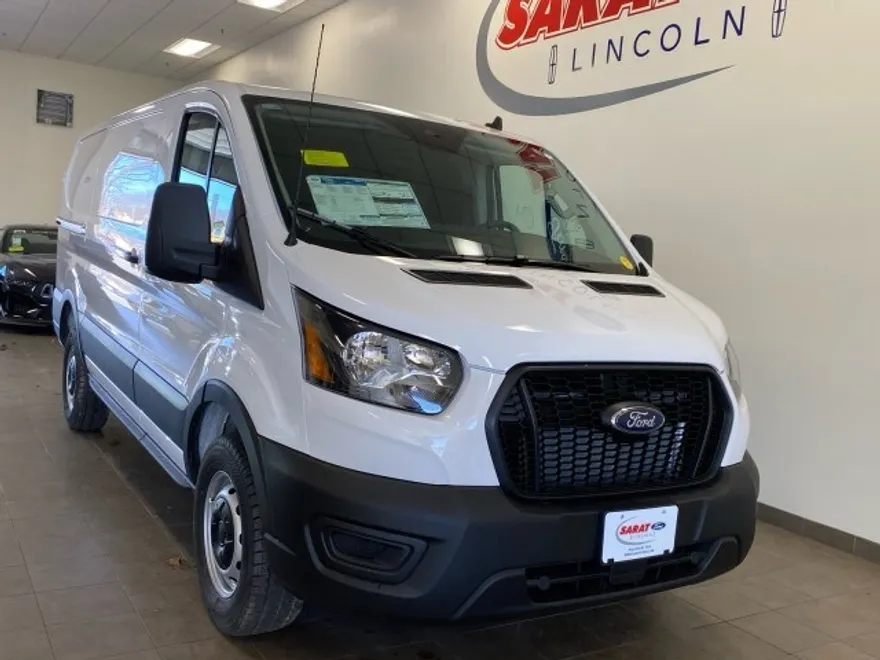 2024 Ford Transit photo 1