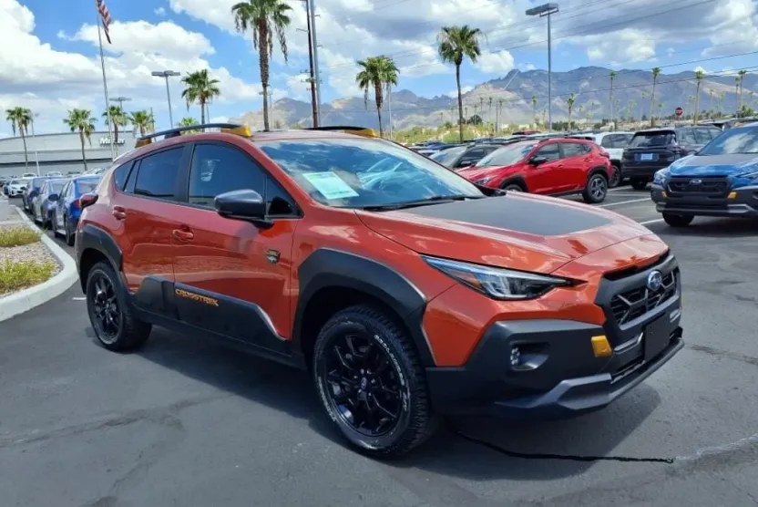 2024 Subaru Crosstrek Wilderness photo 1