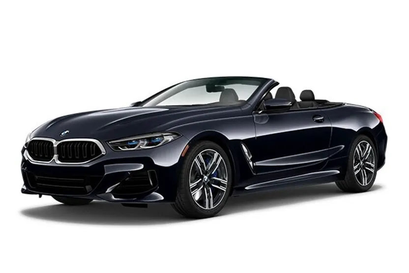 2026 Bmw 840i xDrive photo 1
