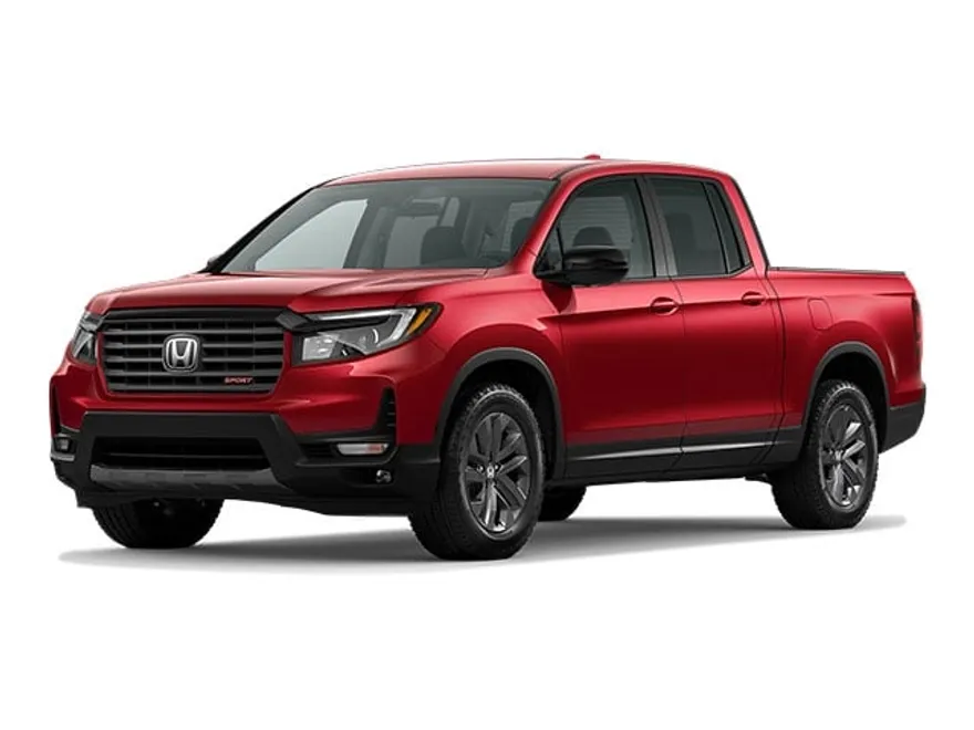 2021 Honda Ridgeline Sport photo 1
