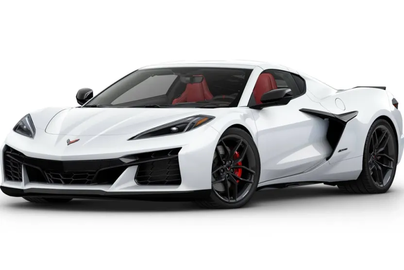 2026 Chevrolet Corvette Z06 1LZ photo 1