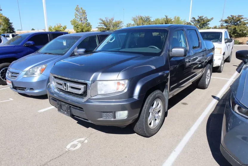 2010 Honda Ridgeline RTS photo 1