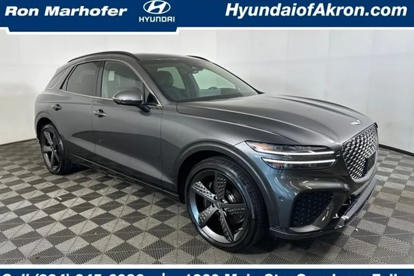 2024 Genesis GV70 2.5T Sport Prestige photo 1