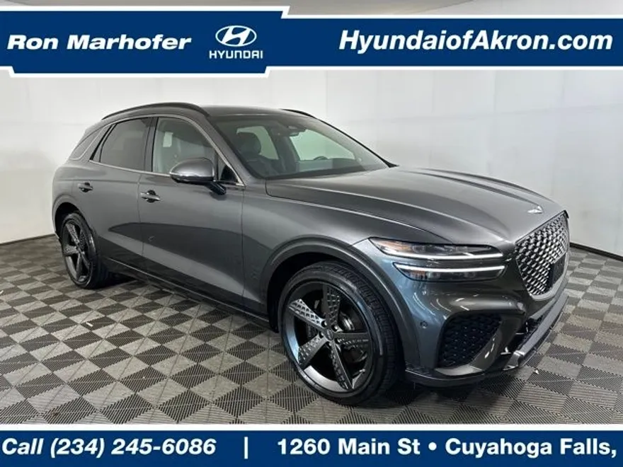 2024 Genesis GV70 2.5T Sport Prestige photo 1