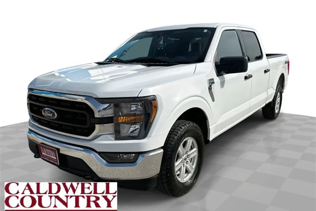2023 Ford F-150 XLT photo 1