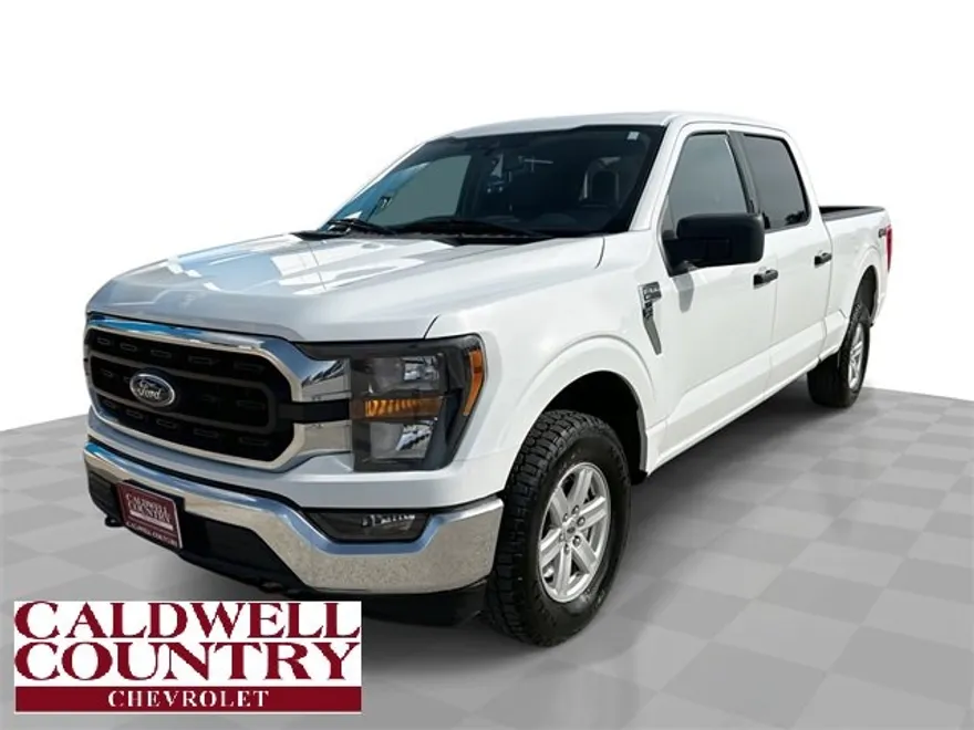 2023 Ford F-150 XLT photo 1