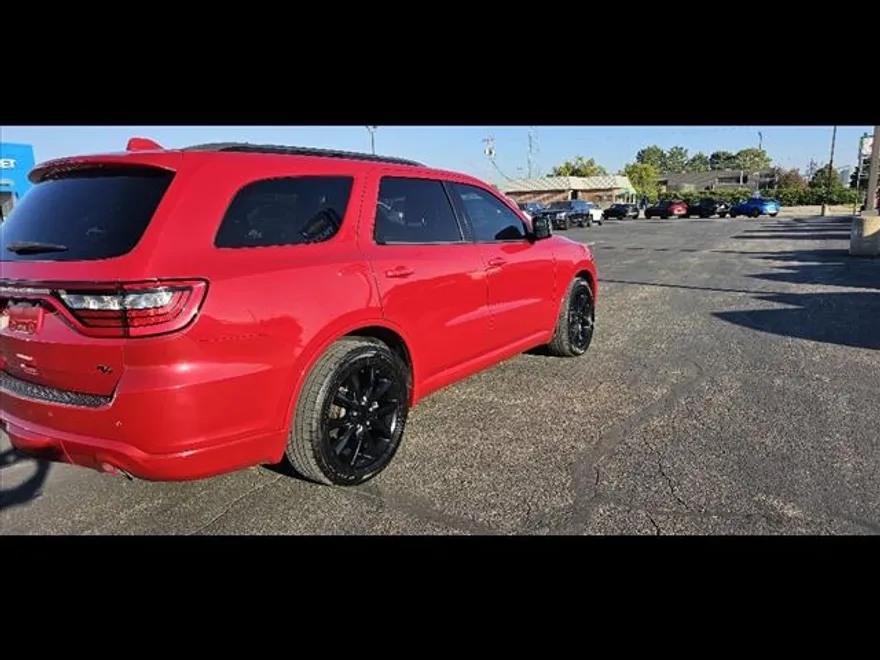 2017 Dodge Durango R/T photo 1