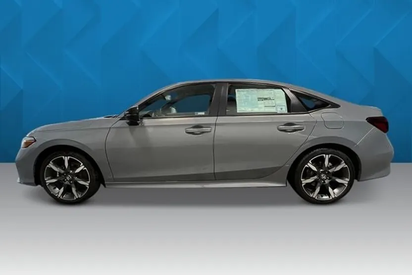 2026 Honda Civic Hybrid Sport Touring photo 1