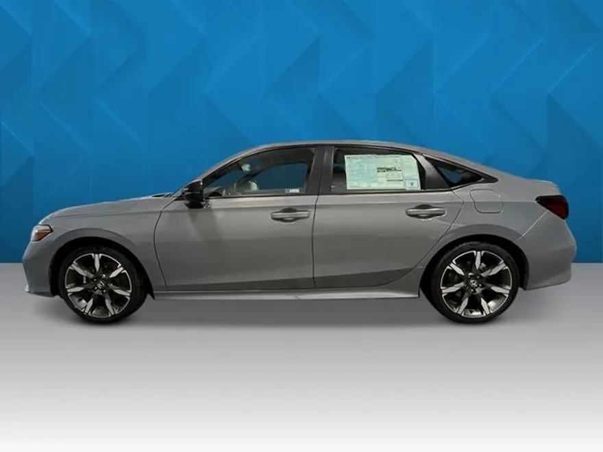 2026 Honda Civic Hybrid Sport Touring photo 1