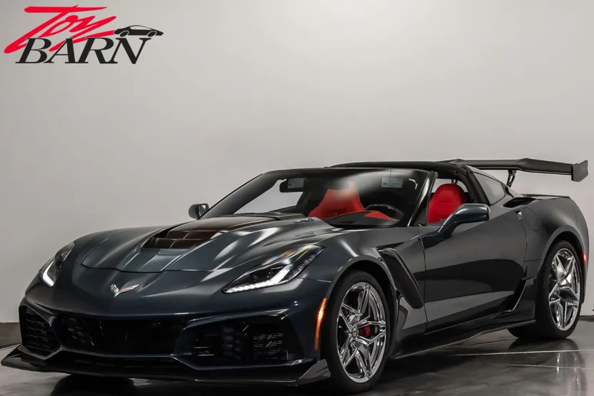 2019 Chevrolet Corvette ZR1 3ZR photo 1