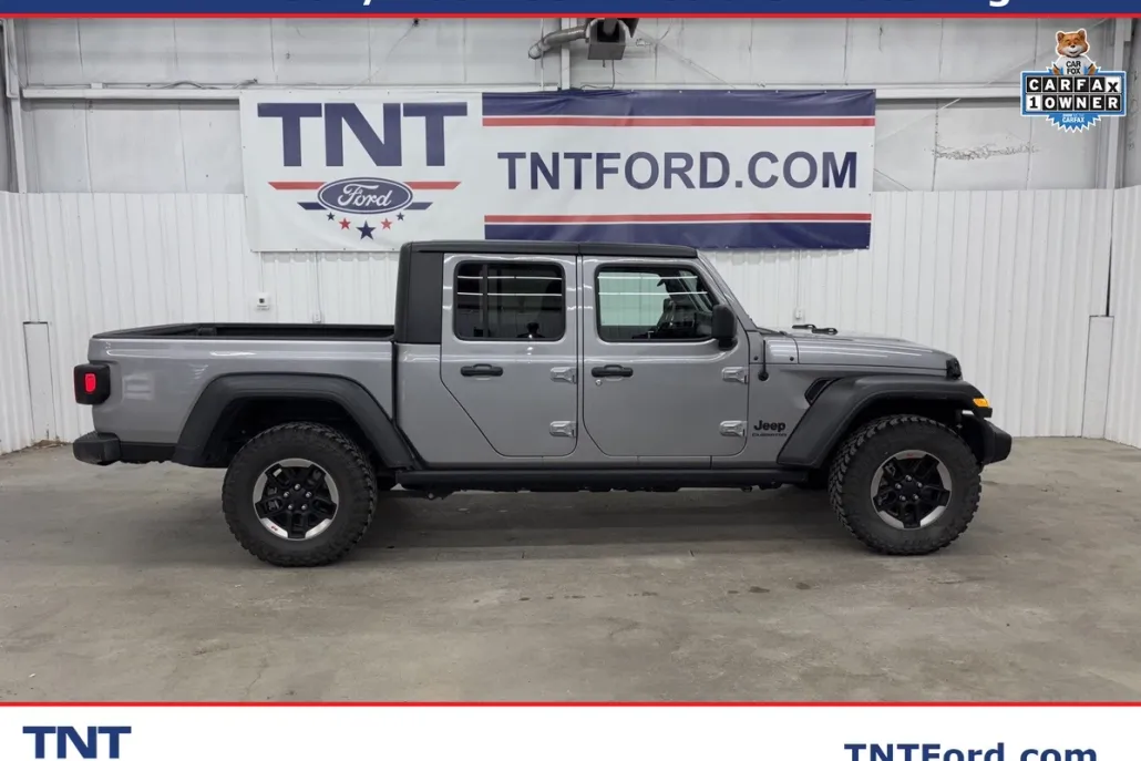 2020 Jeep Gladiator Sport photo 1