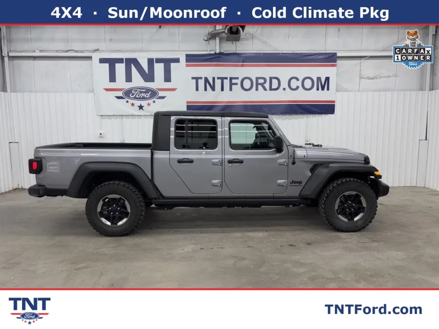 2020 Jeep Gladiator Sport photo 1