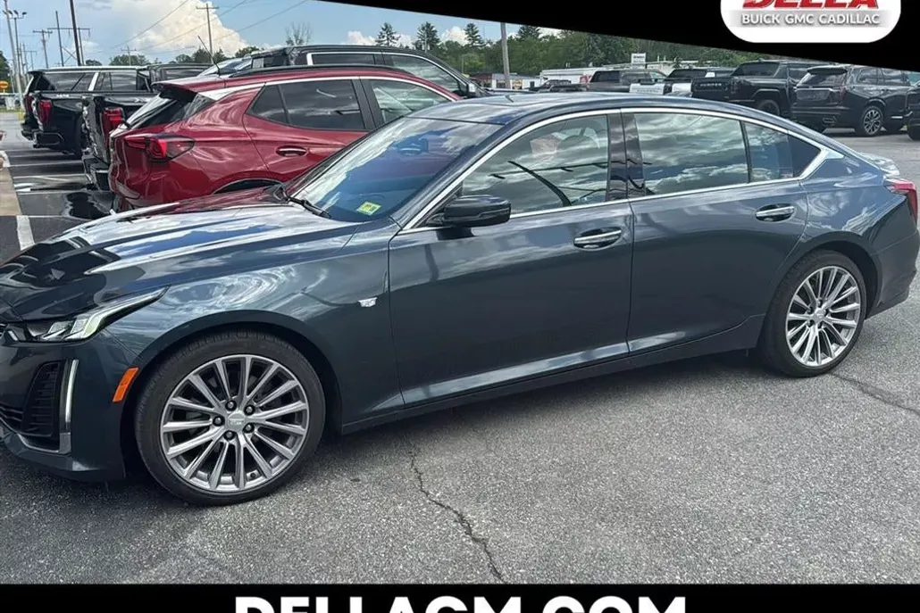 2021 Cadillac CT5 Premium Luxury photo 1