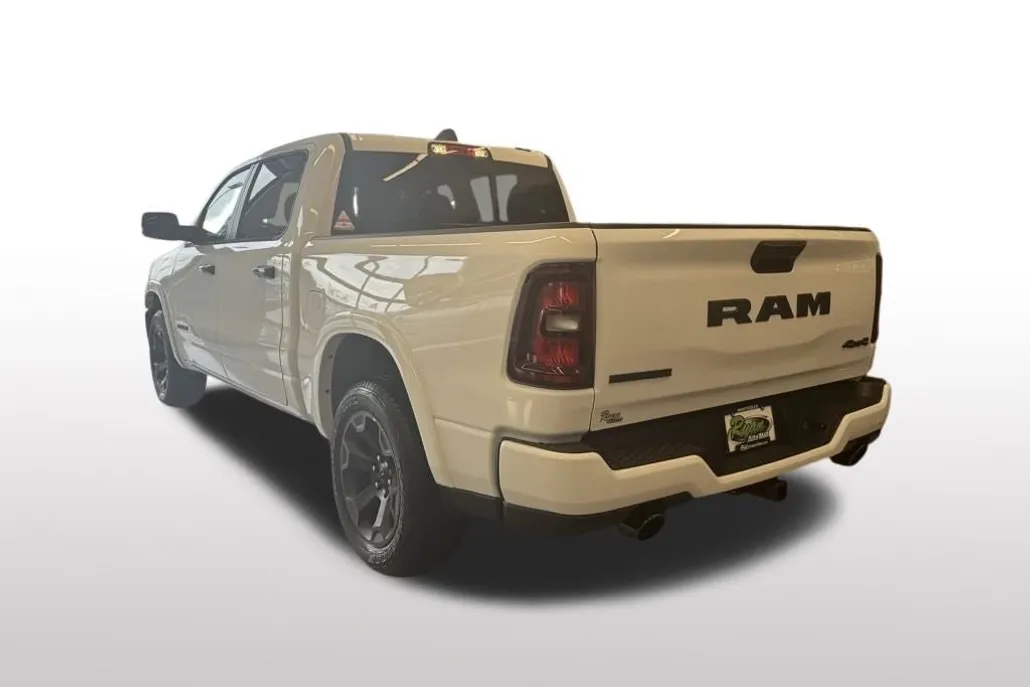 2026 Ram 1500 Big Horn Lone Star photo 1