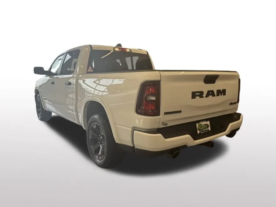 2026 Ram 1500 Big Horn Lone Star photo 1
