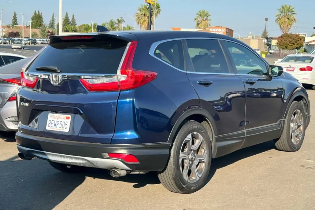 2018 Honda CR-V EX photo 1