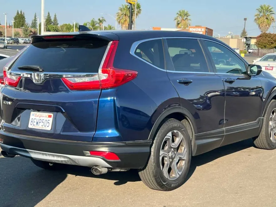 2018 Honda CR-V EX photo 1