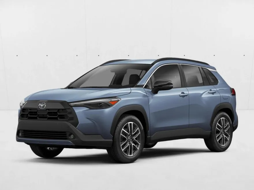 2026 Toyota Corolla Cross XLE photo 1