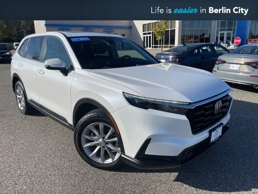 2023 Honda CR-V EX-L photo 1