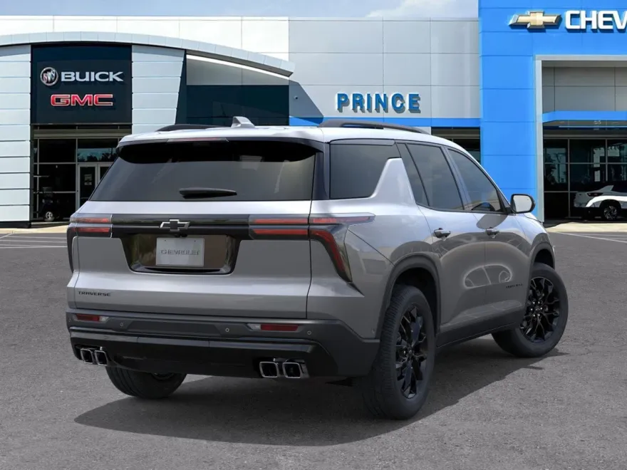2026 Chevrolet Traverse photo 1