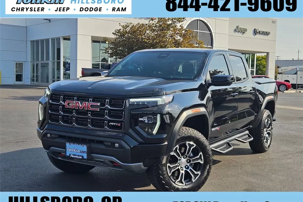 2023 Gmc Canyon AT4 photo 1