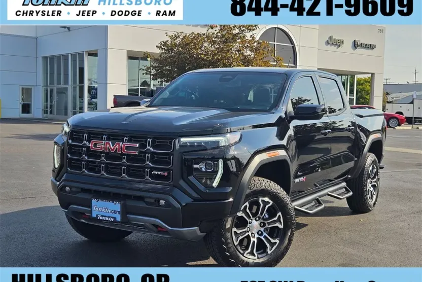 2023 Gmc Canyon AT4 photo 1