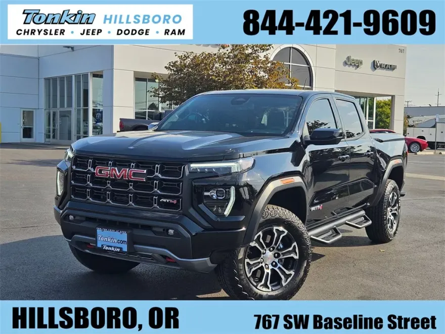 2023 Gmc Canyon AT4 photo 1