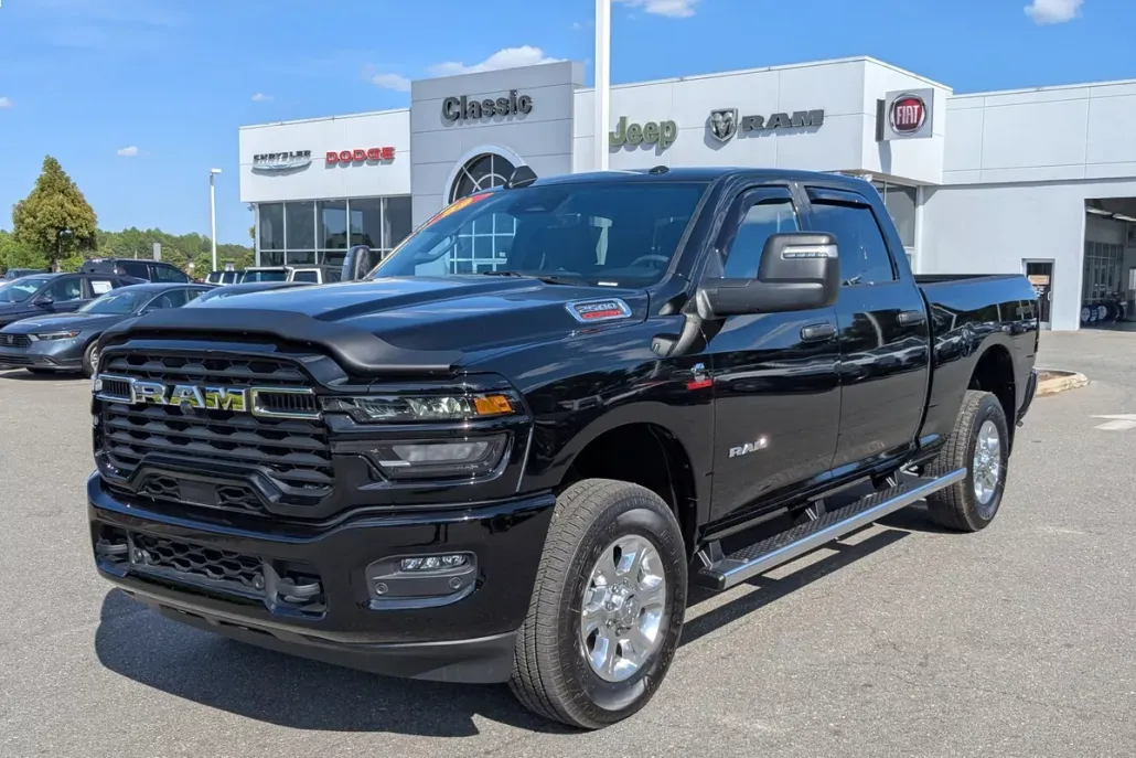2025 Ram 2500 Big Horn photo 1