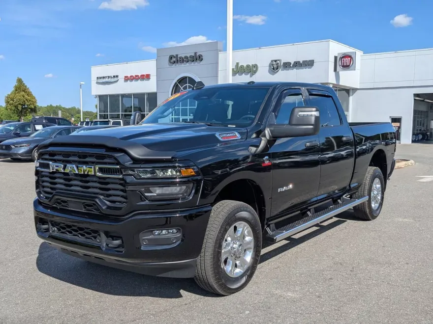 2025 Ram 2500 Big Horn photo 1
