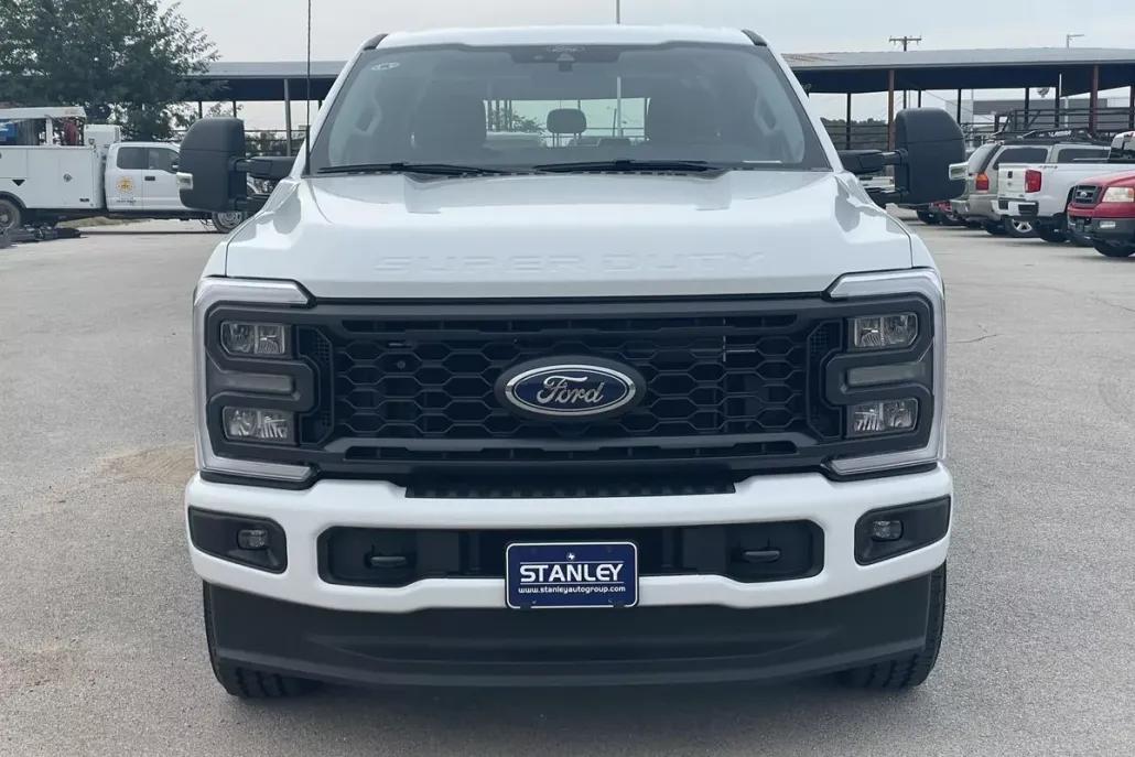 2026 Ford F-350 XL photo 1