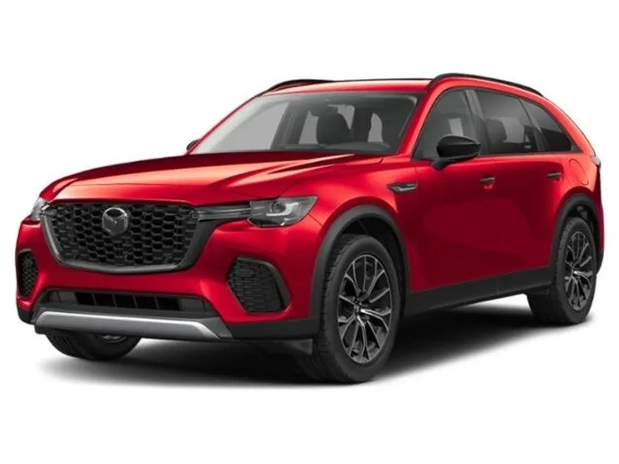 2025 Mazda CX-70 Premium photo 1