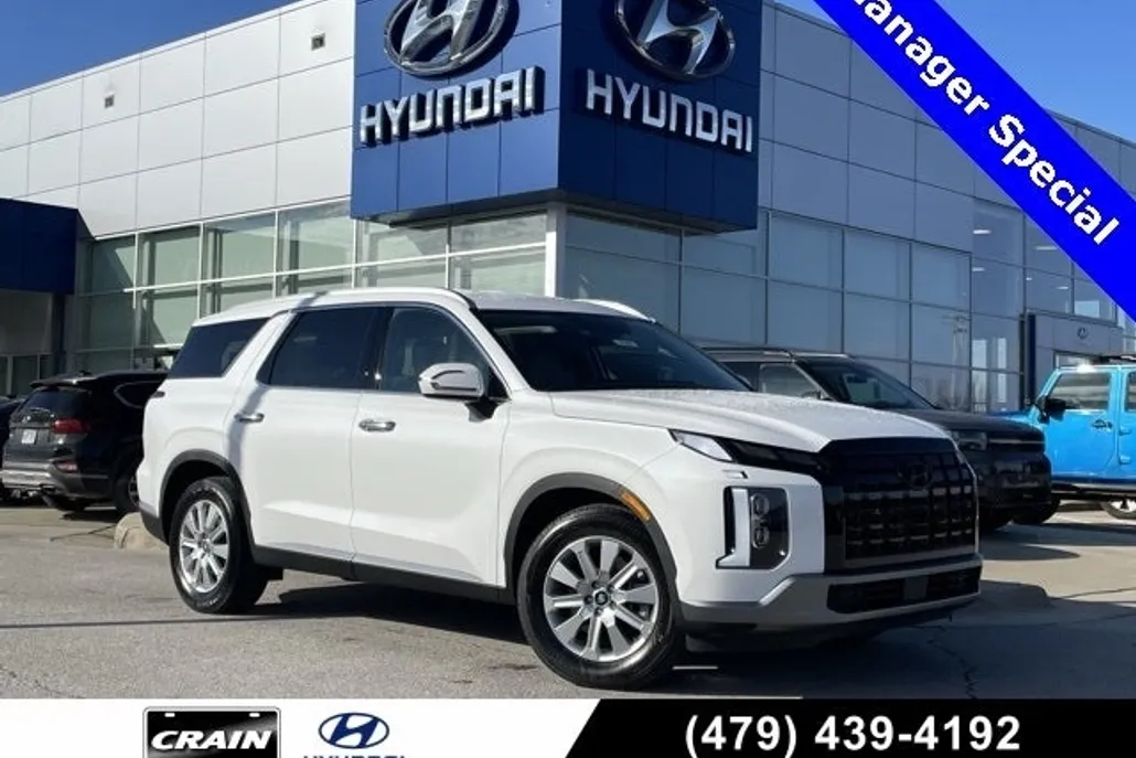 2025 Hyundai Palisade SEL photo 1